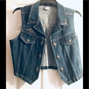 Jean Vest